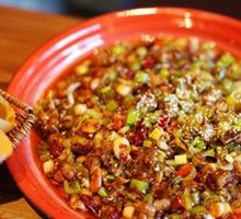 Spicy Pepper Crispy Tripe