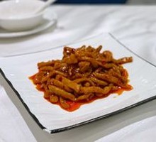 Fish-flavored Shredded Pork