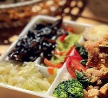 Taiwanese Salted Fried Chicken Rice