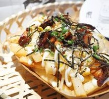 Japanese Okonomiyaki Fries