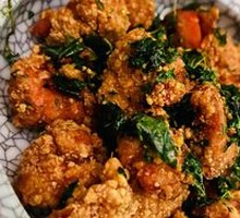 Taiwanese Salted Fried Chicken