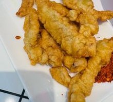 Crispy Pork Strips