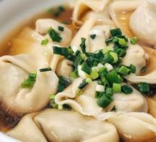 Dumplings with Vegetable and Meat Filling