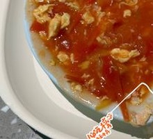 Tomato and Egg Stir-Fry