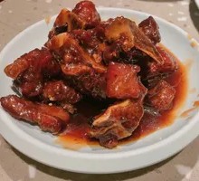 Sweet and Sour Pork Ribs