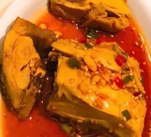 Spicy Chicken with Chili Sauce