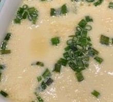 Homestyle Steamed Egg