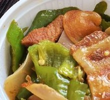 Homestyle Stir-Fried Pork