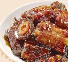 Sweet and Sour Pork Ribs