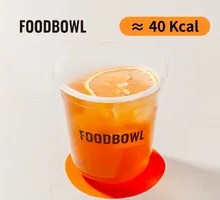 Zero Sugar Low-Calorie Lemon Tea