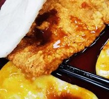 Stewed Pork Ribs with Rice Cake