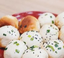 Fresh Pork Pan-Fried Dumplings