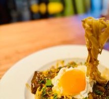 Port Wine Braised Beef Cheek Pasta