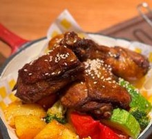 Basque Roast Chicken