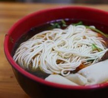 Beef Noodle Soup