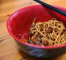 Braised Beef Noodles