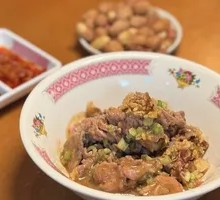 Dry-Mixed Satay Wagyu Strip