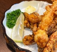 Fried Squid Tentacles