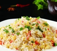 Special Flavor Sauce Fried Rice