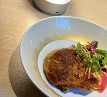 Scallion Oil Duck Leg Angel Noodles