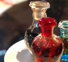 Nine-Grid Sauce Platter