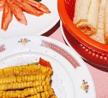 Crispy Fried Bean Curd Rolls