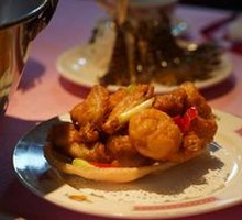 Salt and Pepper Frog Legs