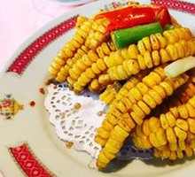Fried Corn