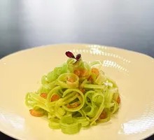 Ma Jiagou Celery with Shrimp Bits