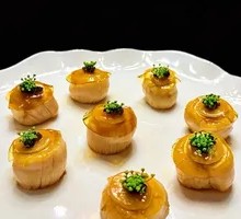 Yuzu Vinegar Jelly Clam