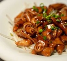 Soy Sauce King Goose Intestine