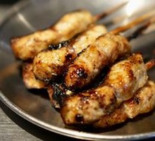 Grilled Eel Bites