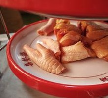 Qingyuan Spring Water Chicken (Half)