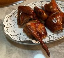 Zhongshan Crispy Skin Pigeon