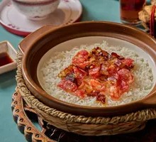 Cured Meat Clay Pot Rice
