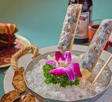 Hand-Pressed Black Tiger Shrimp Balls