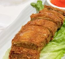 Five-Spice Pork Rolls