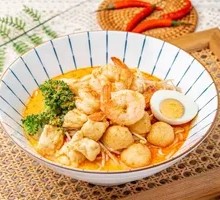 Singapore Laksa
