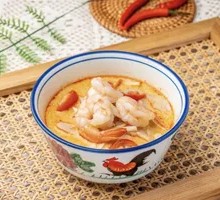 Tom Yum Goong Soup