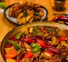 Casserole Big Chicken