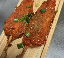 Fried Chicken Strips