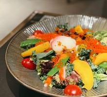 Crab Seafood Salad