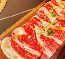 Sauce-flavored Beef Belly