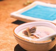 Traditional Beef Tail Soup