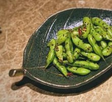 Spicy Edamame