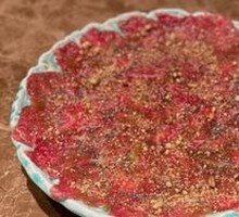 Grilled Thinly Sliced Beef