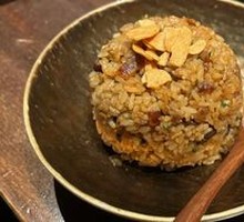 Garlic Soy Sauce Beef Fried Rice