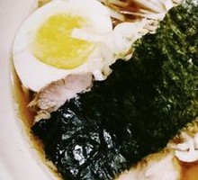 Mini Soy Sauce Ramen