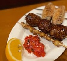 Grilled Chicken Cartilage