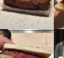 Chateaubriand Sandwich